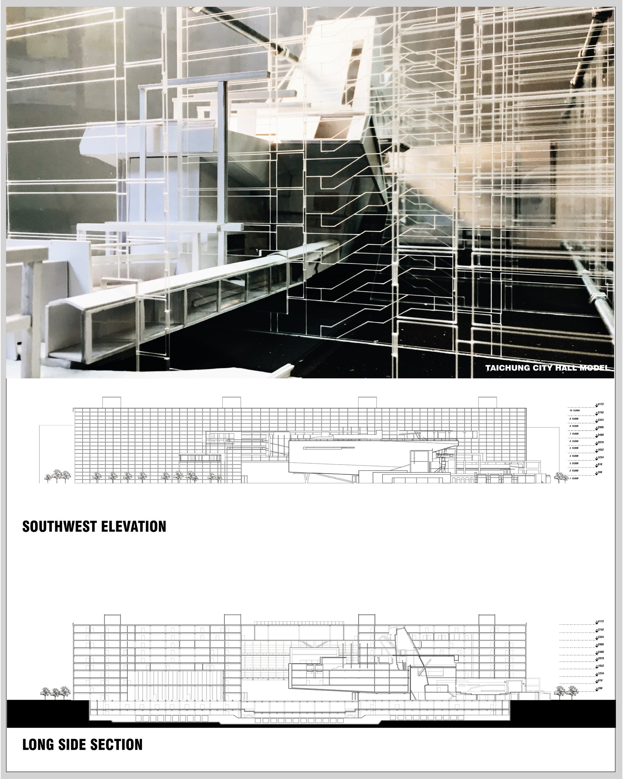 10_Taichung City Hall Design