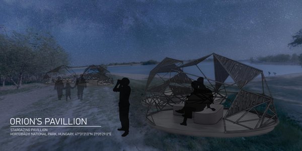 Orion's Pavilion 