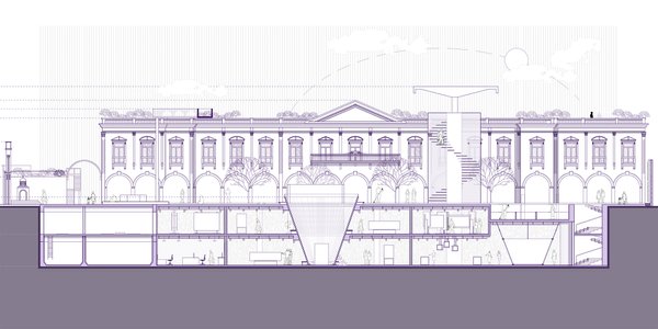 Heterotopia of an Augmented-Public Space