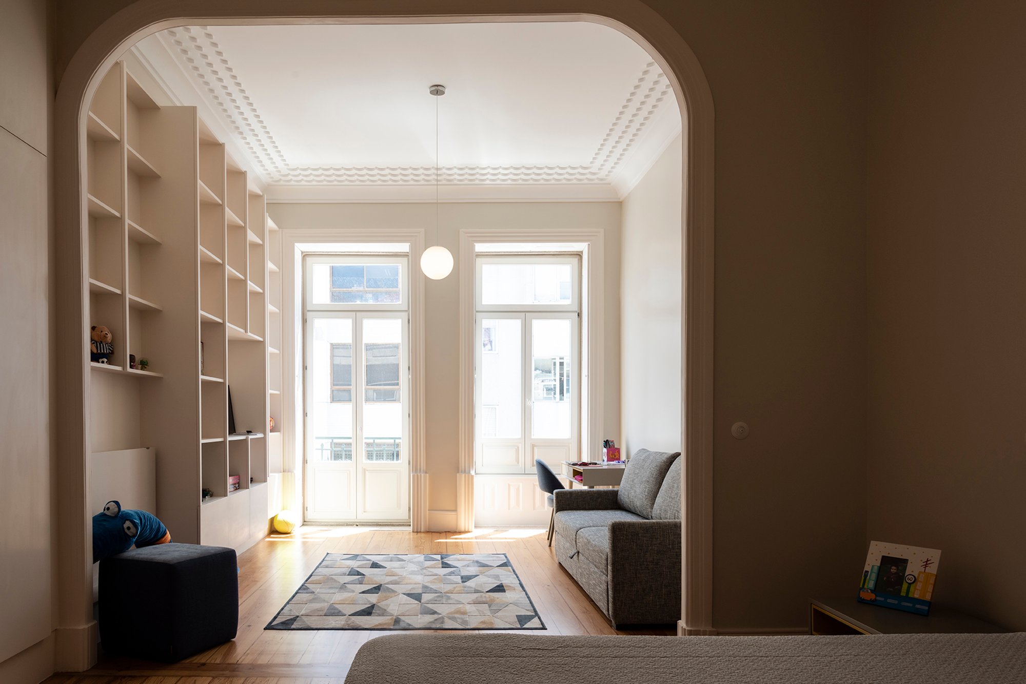 CHILDREN'S BEDROOM