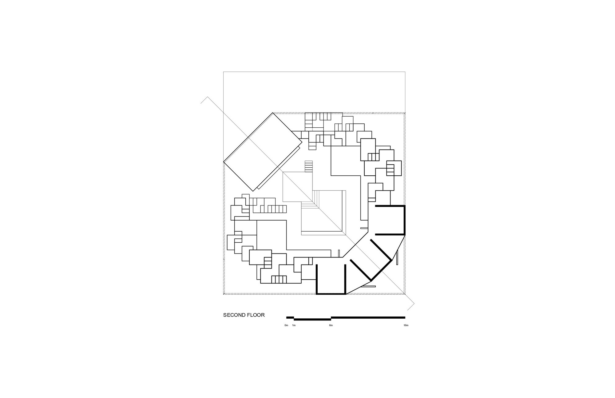 Second Floor Plan