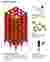 10 - Marker Element (Exploded View)