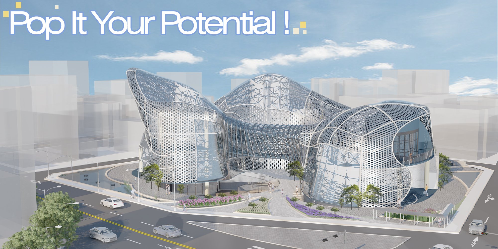 POP It Your Potential! 