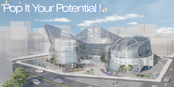 POP It Your Potential! 