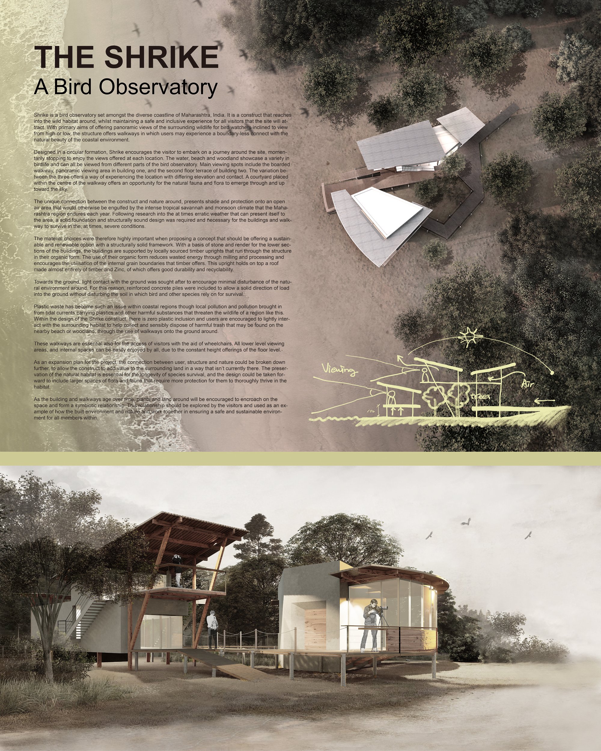 Site + Render