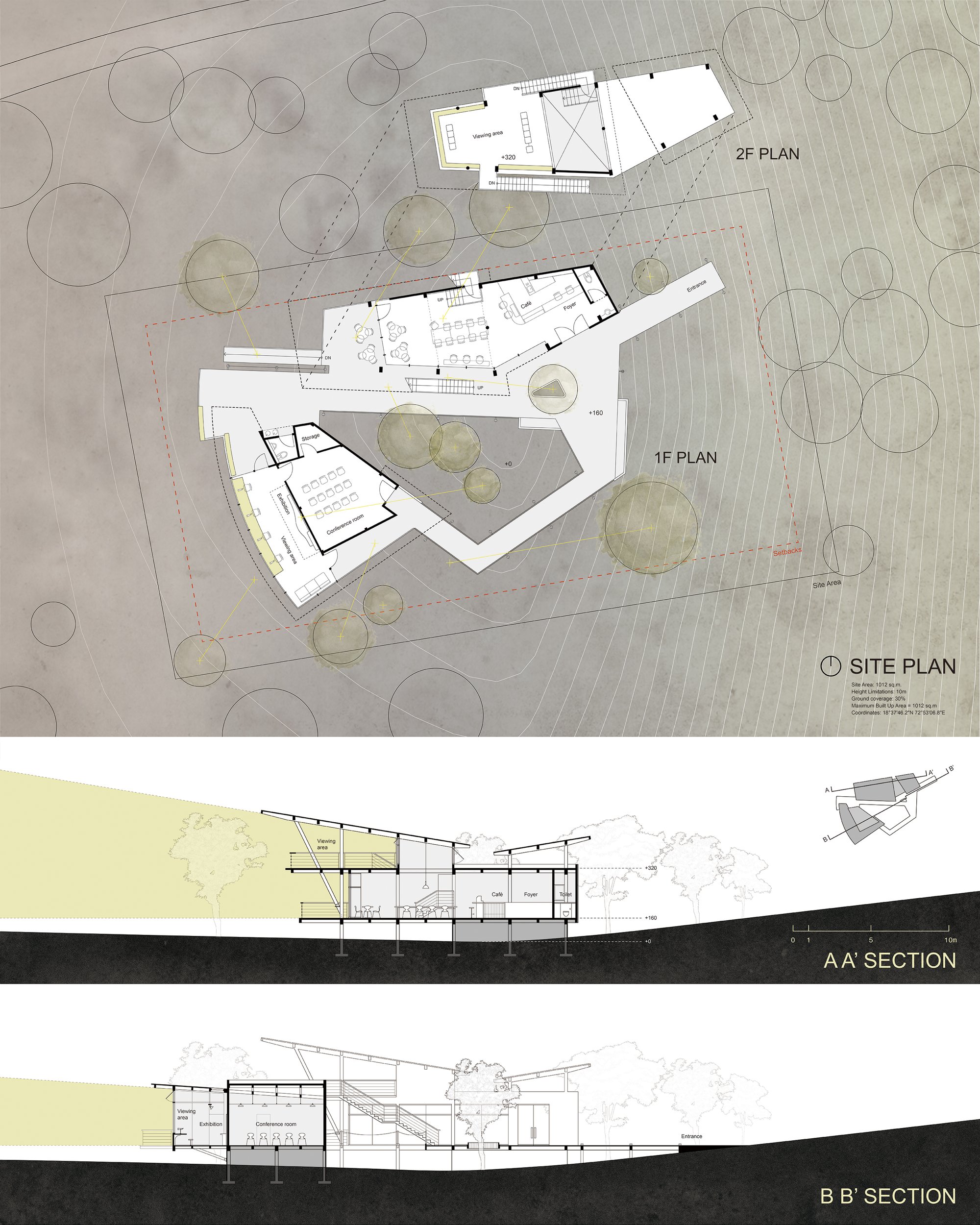 Plan+Section