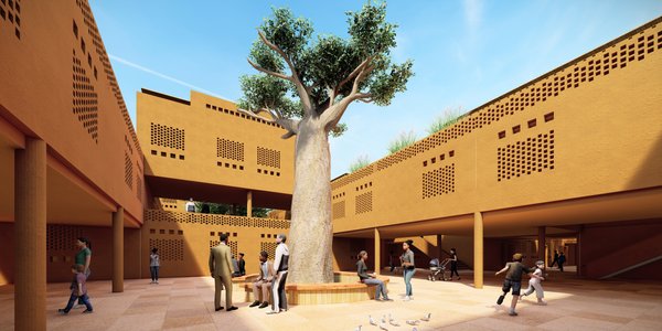 Design challenge for neighbourhoods that can grow 