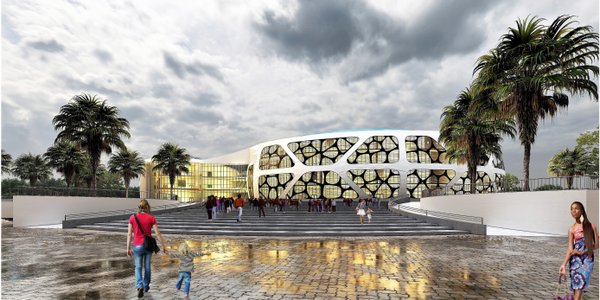 Cultural and tourist centre