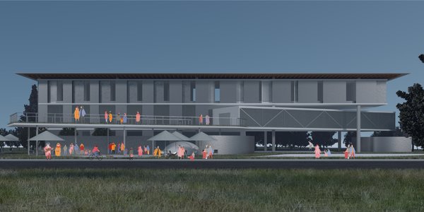 The Corridor of the City