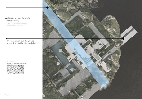 Edge villa - Meta mansion