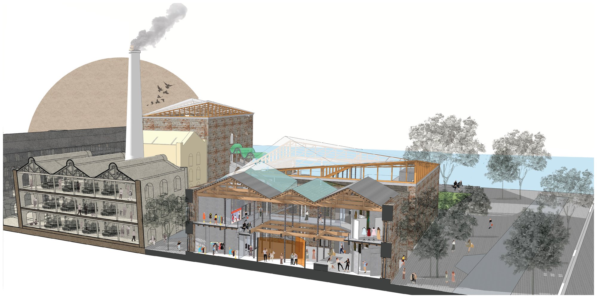 REINCARNATION OF RUINS