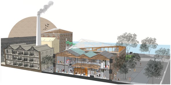 REINCARNATION OF RUINS