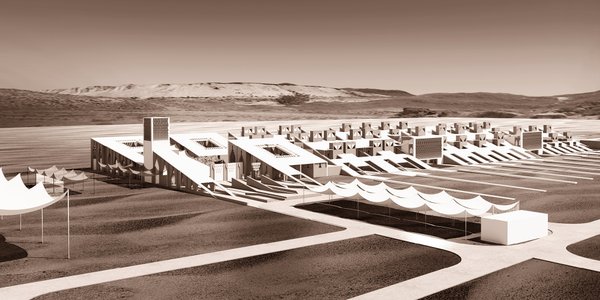 REMINSCENCE OF THE PAST THAR DESERT VERNACULAR