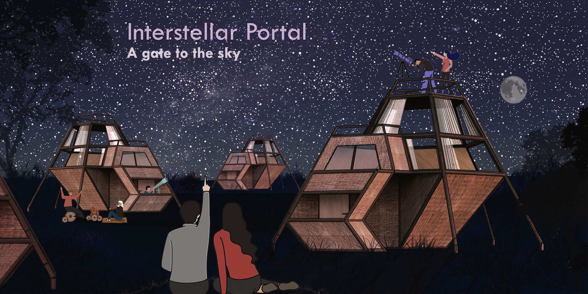 Interstellar Portal