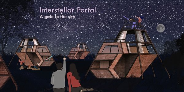 Interstellar Portal