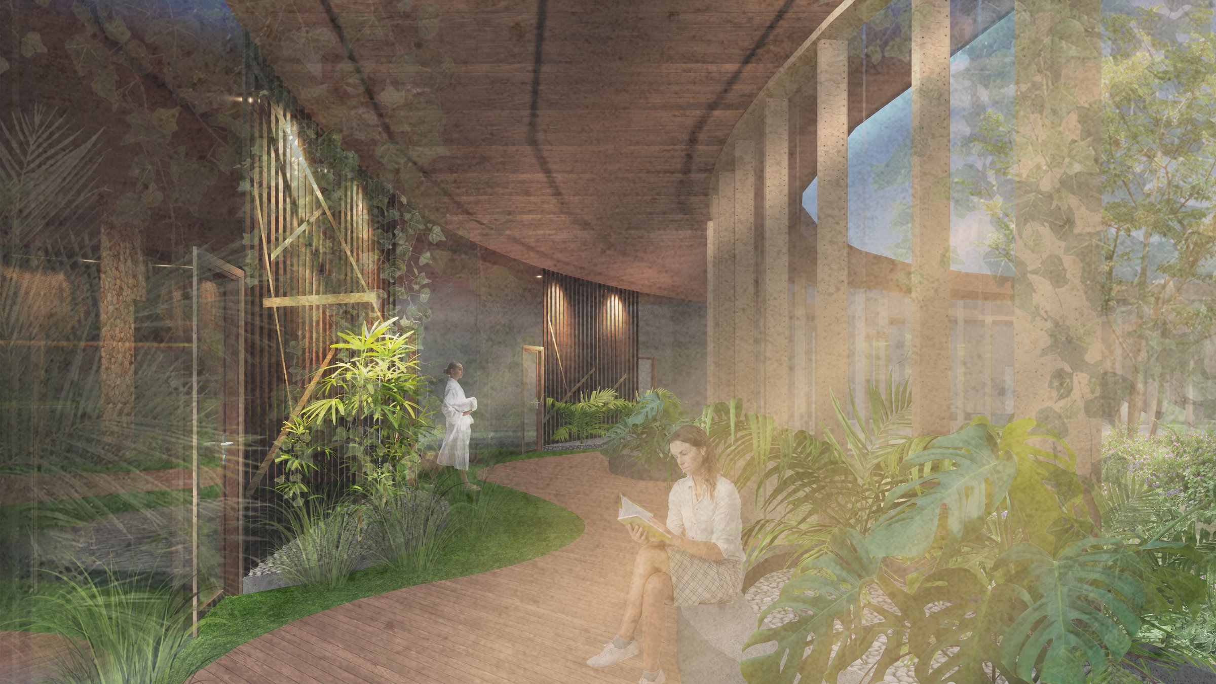 Underground Renewal Path