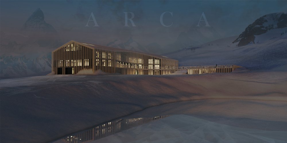 ARCA mountain resort