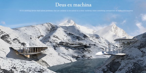 Deus ex machina