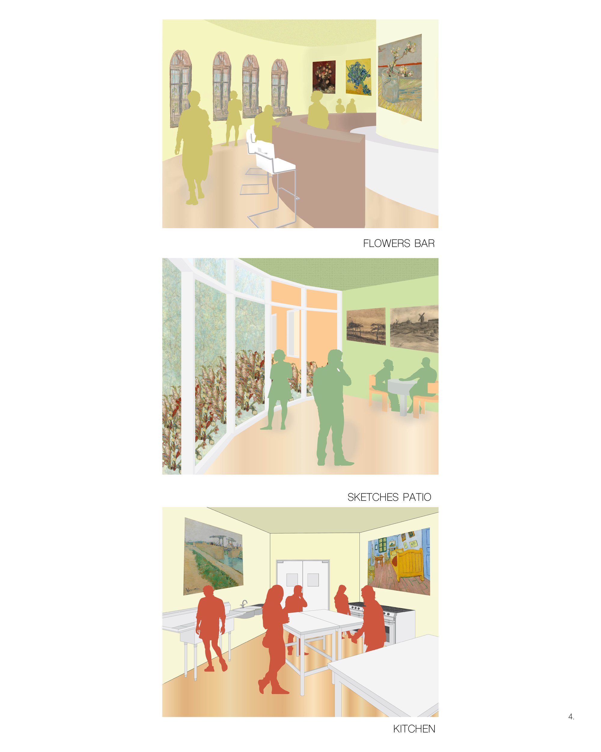 INTERIOR PERSPECTIVES