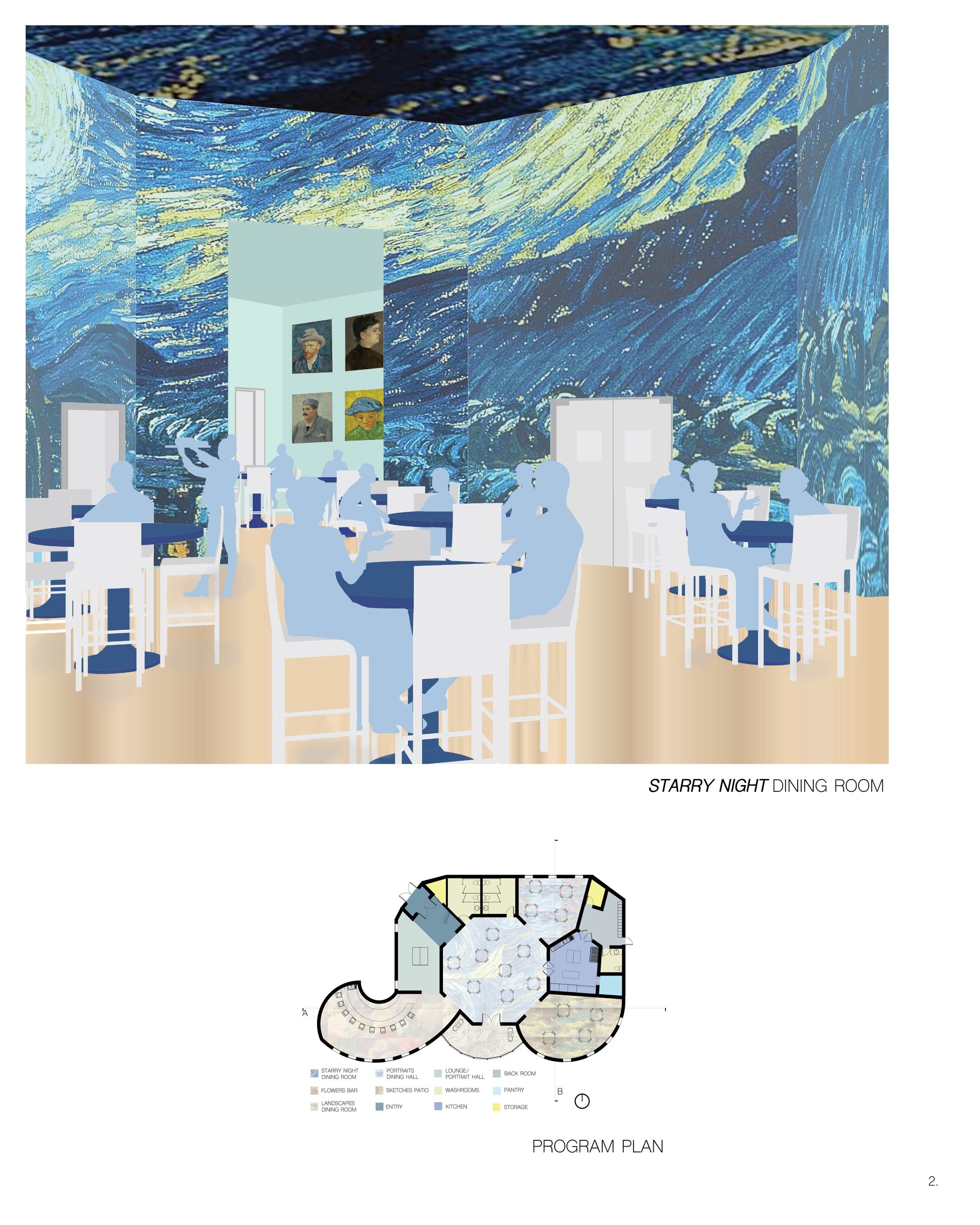 DINING ROOMS