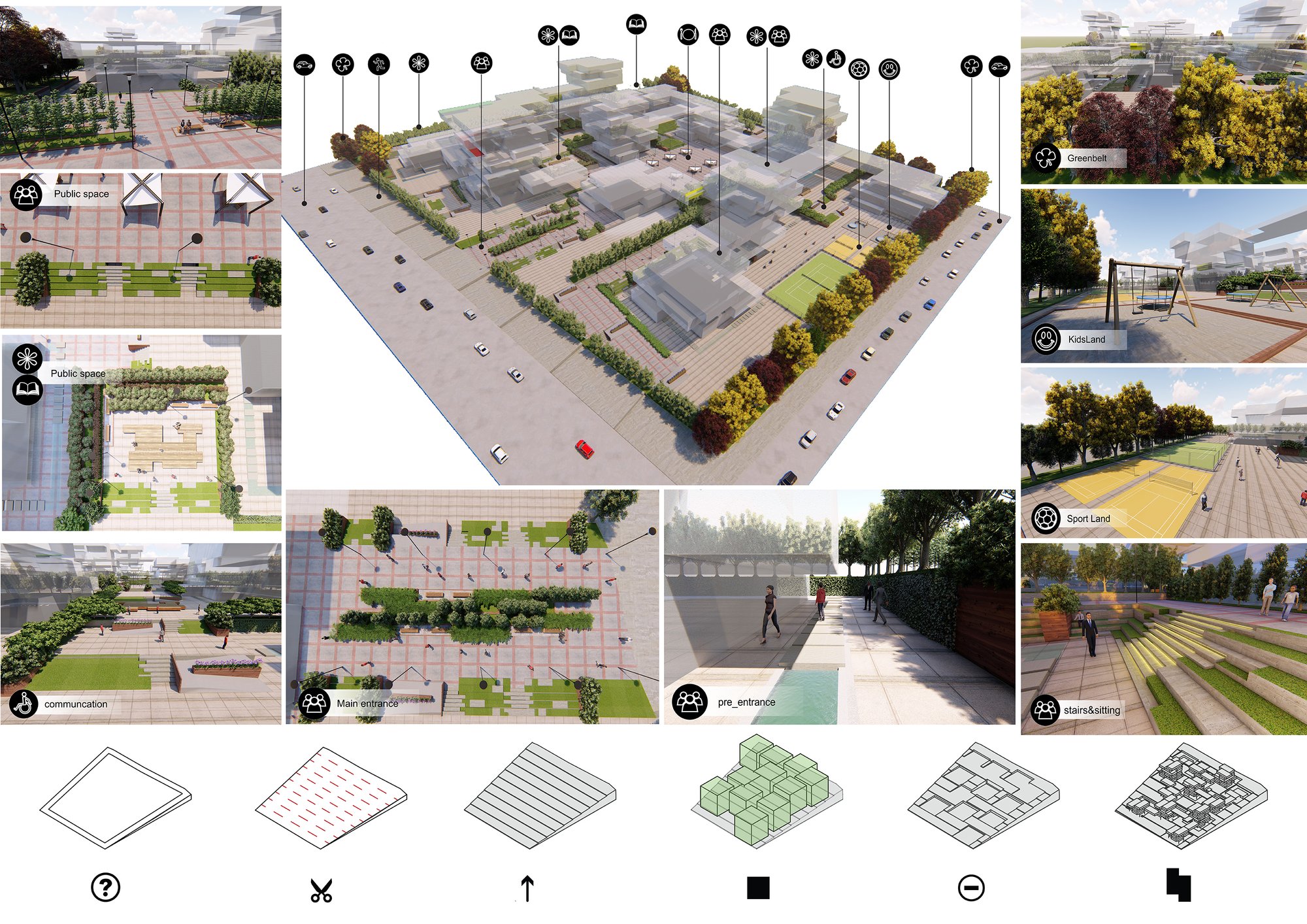 Site Diagram