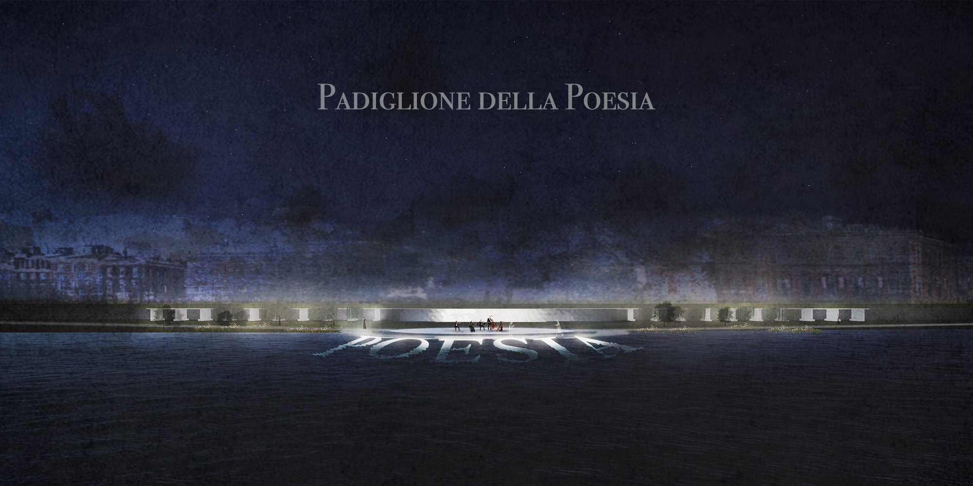 PADIGLIONE DELLA POESIA