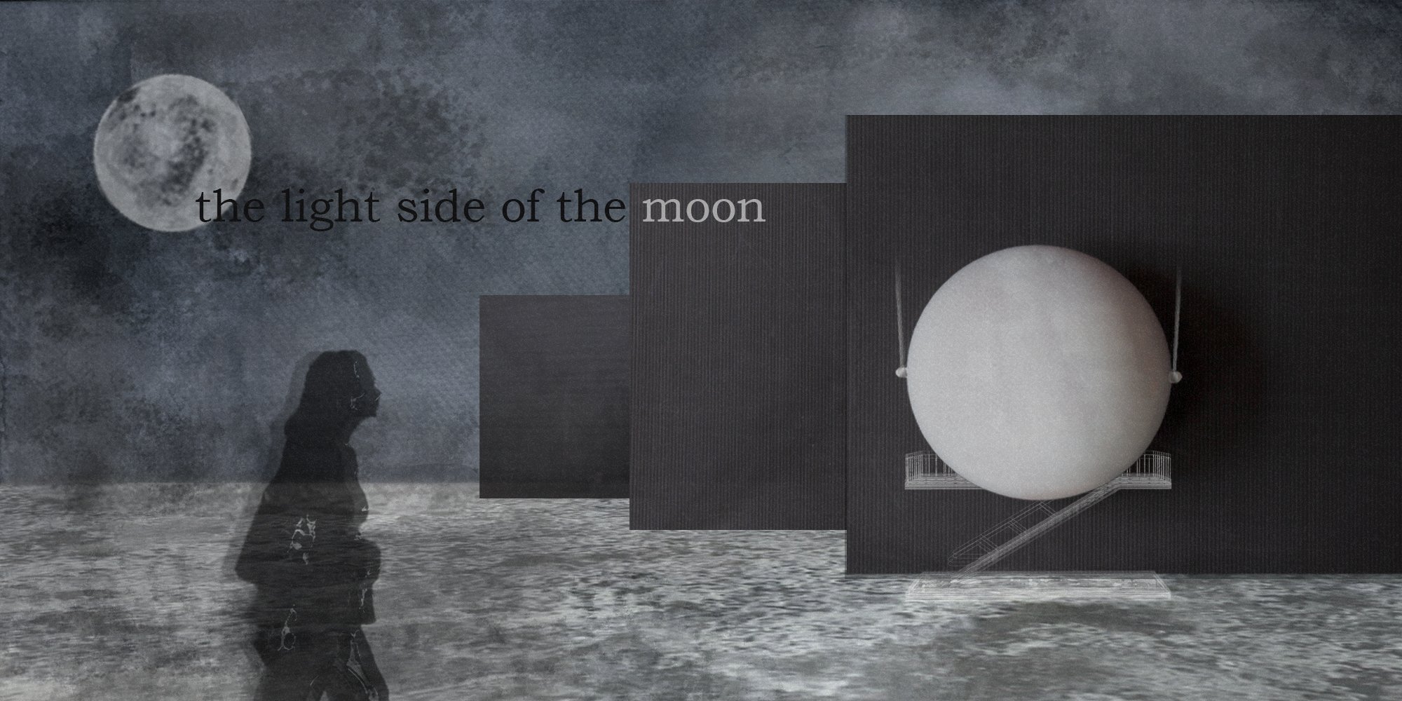 The light side of the moon- micro library