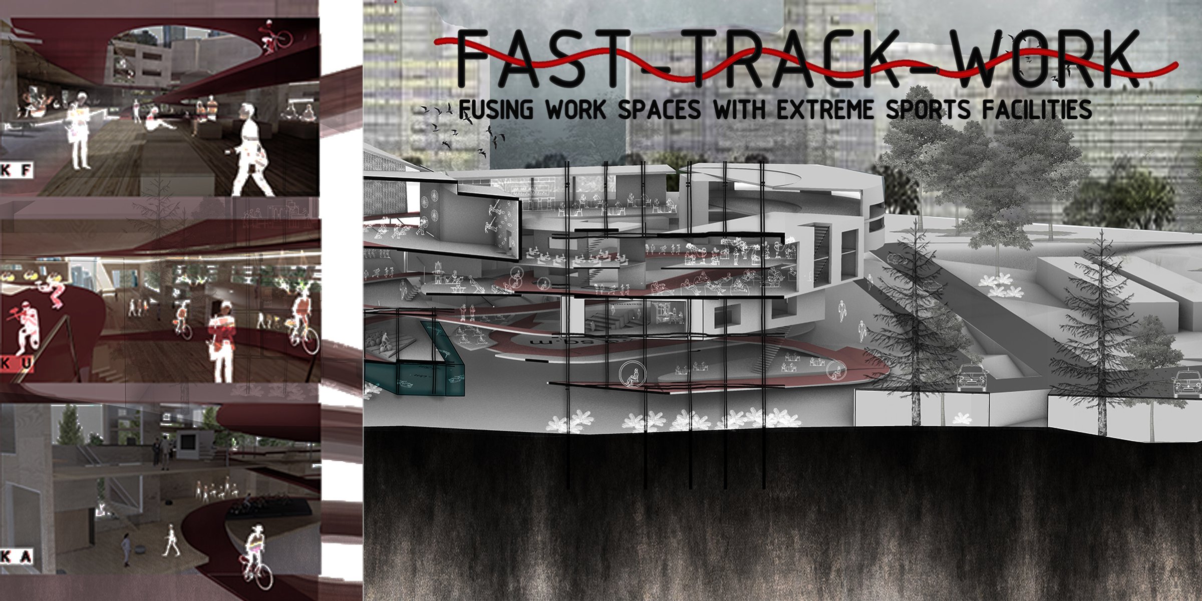 FAST TRACK WORK 