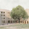 Community eco-village for the elderly