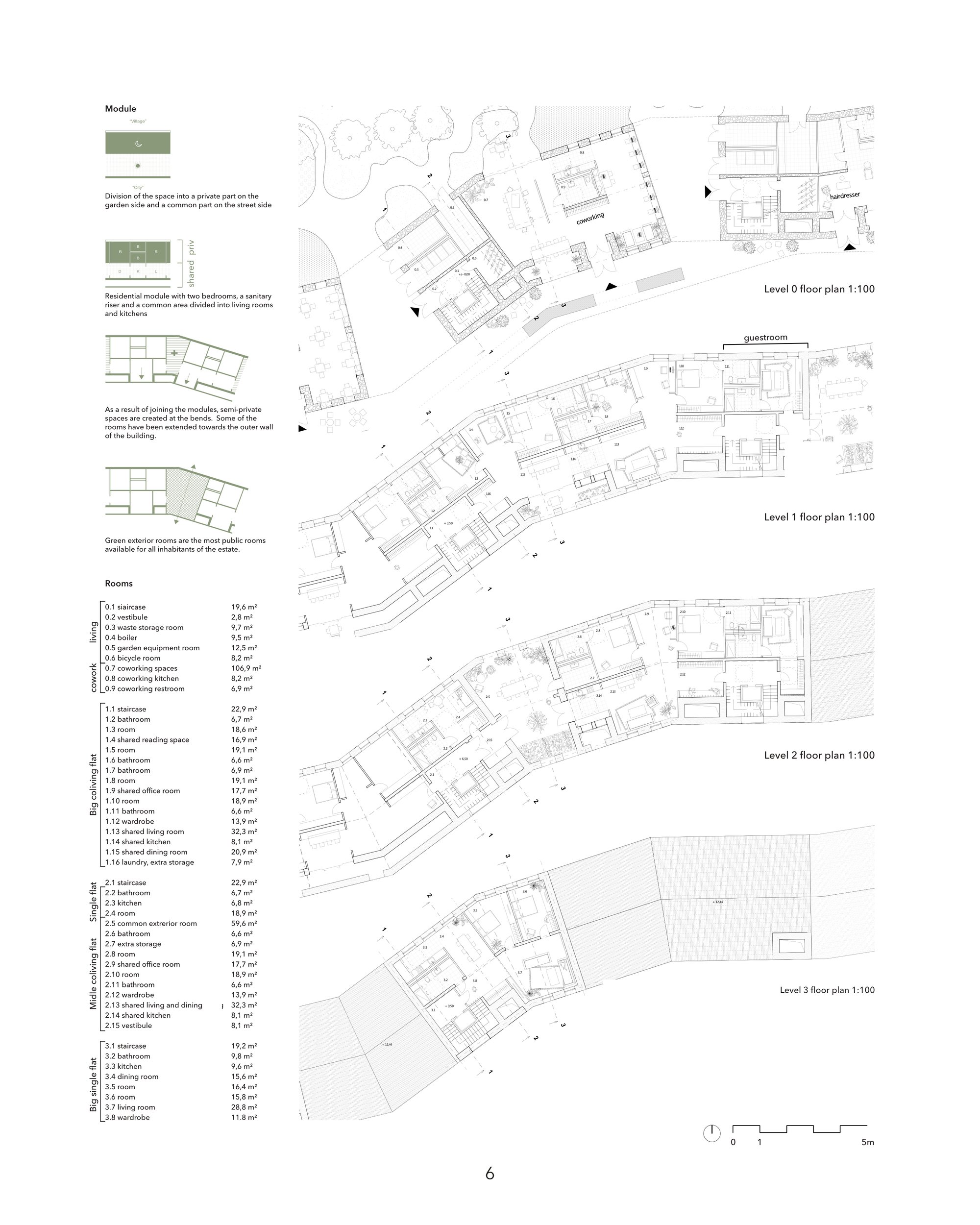 floor plans