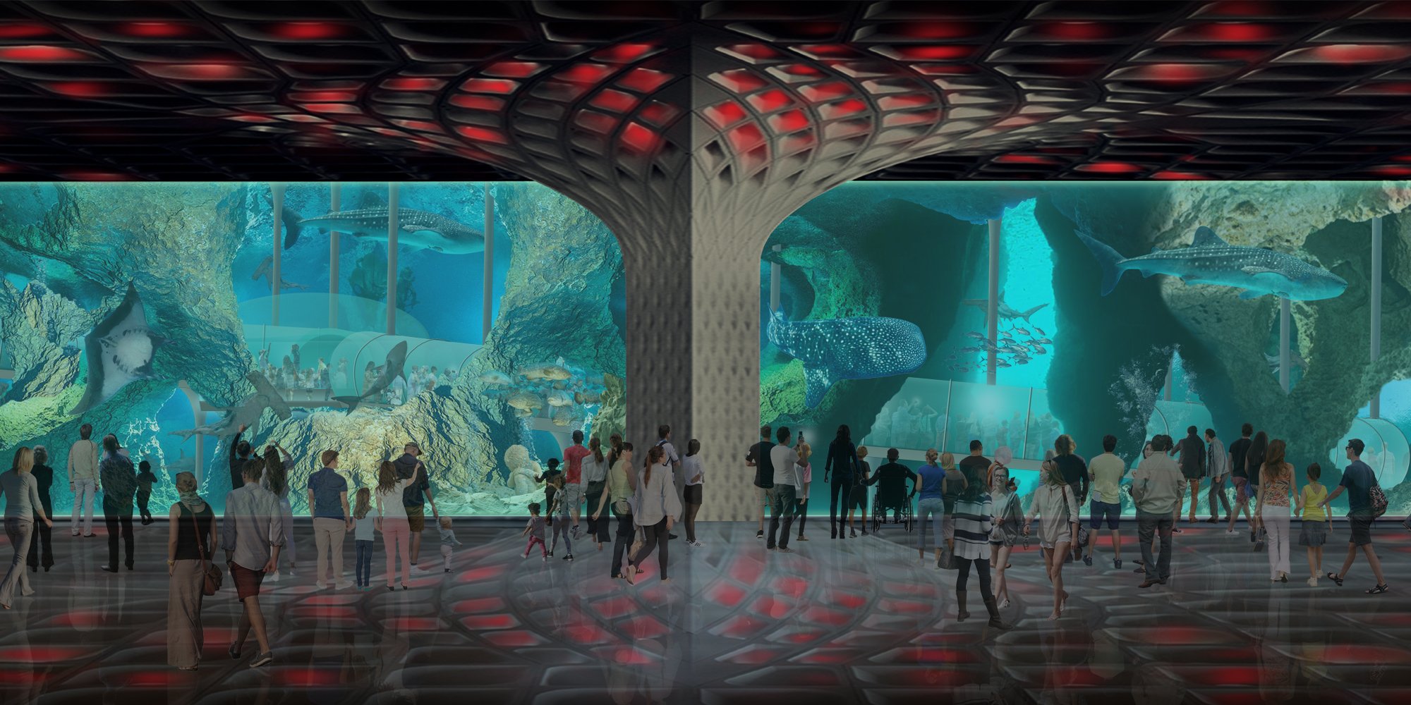 Arabian Sea Oceanarium