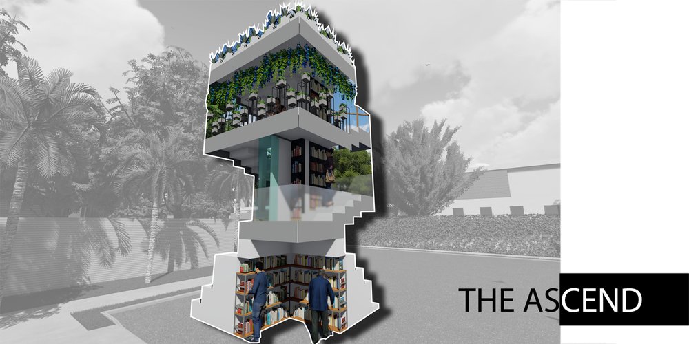 THE ASCEND