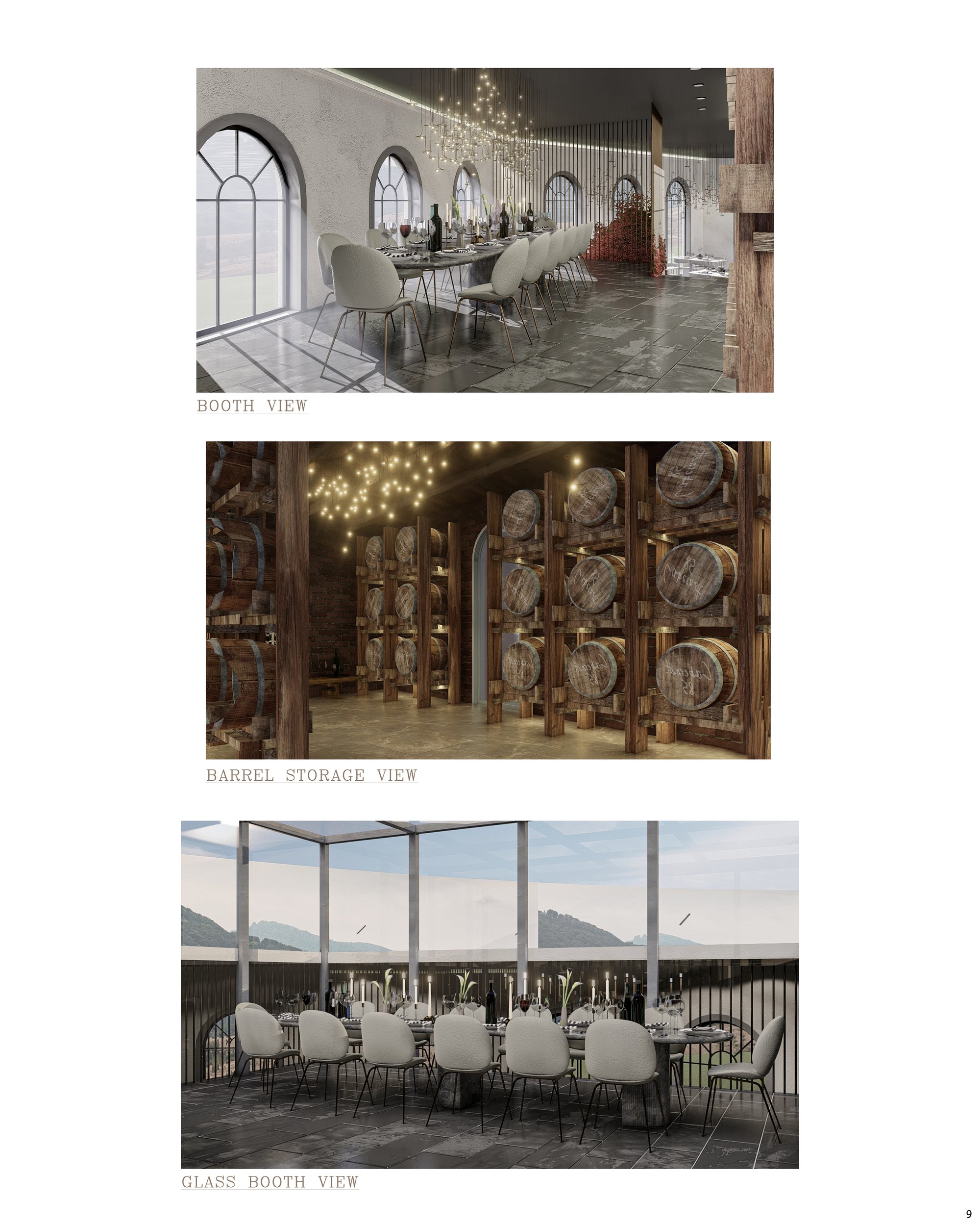 INTERIOR RENDERS 2
