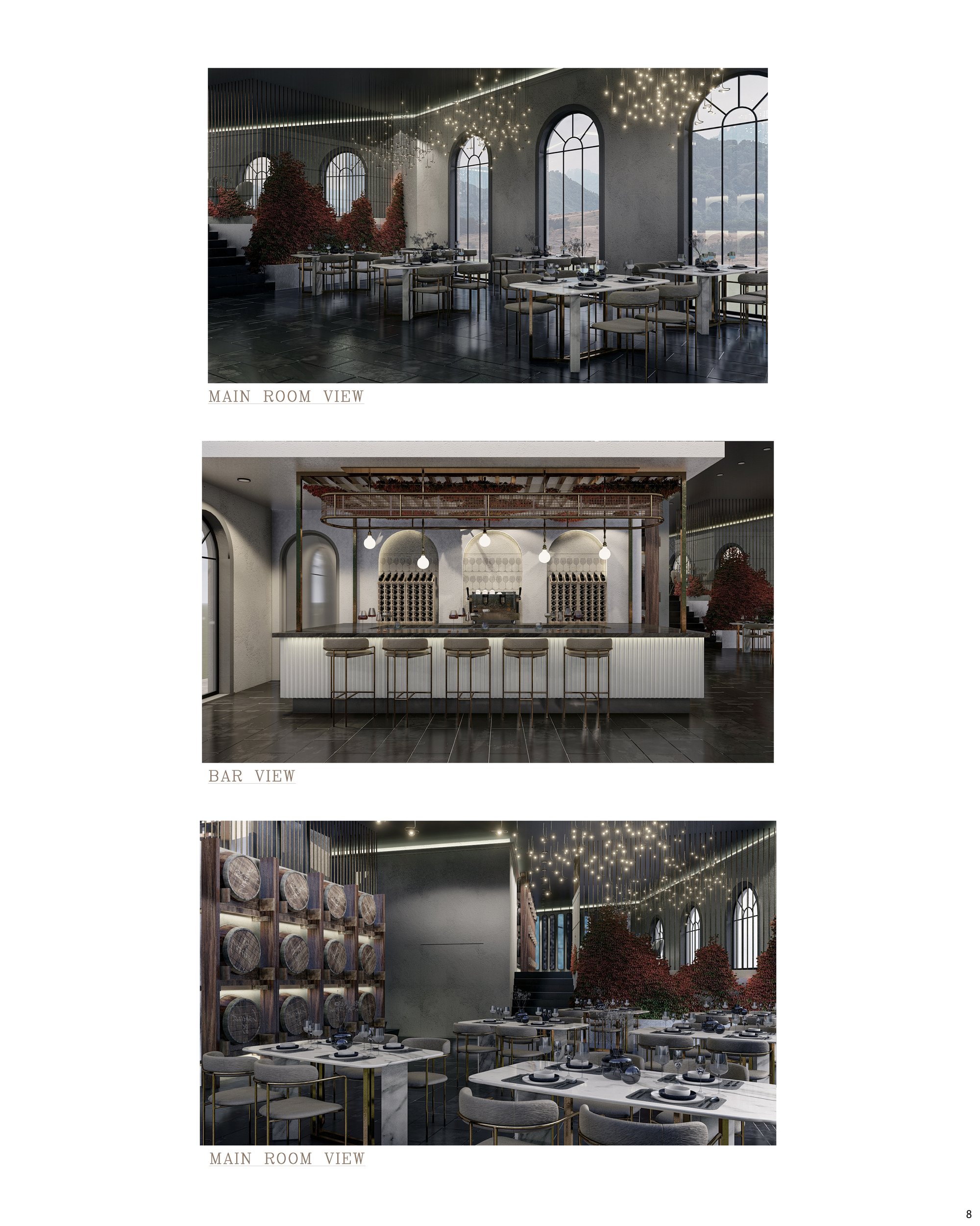 INTERIOR RENDERS 1