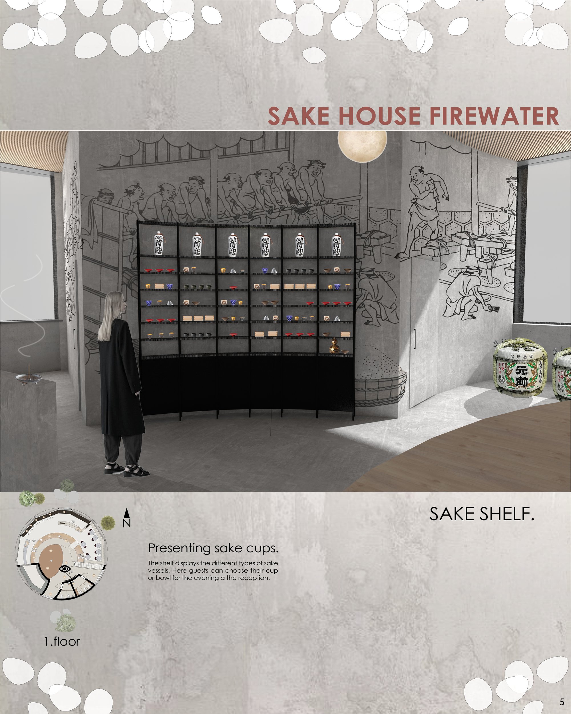Sake House Firewater Page 5