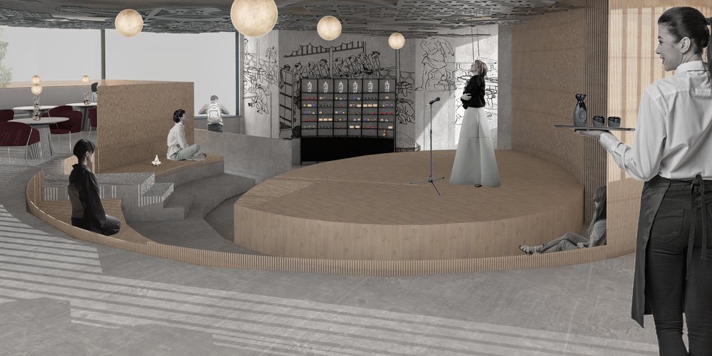 Sake House Firewater