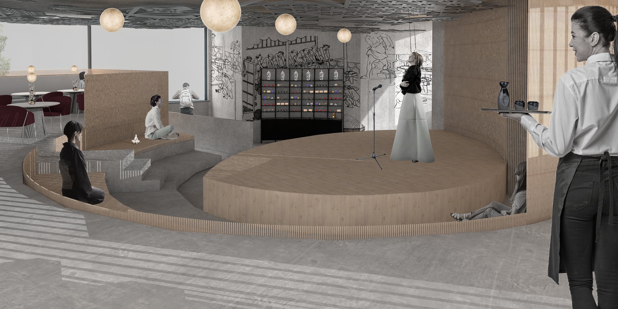 Sake House Firewater