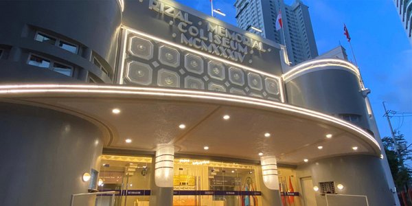 Reviving Rizal Memorial Coliseum