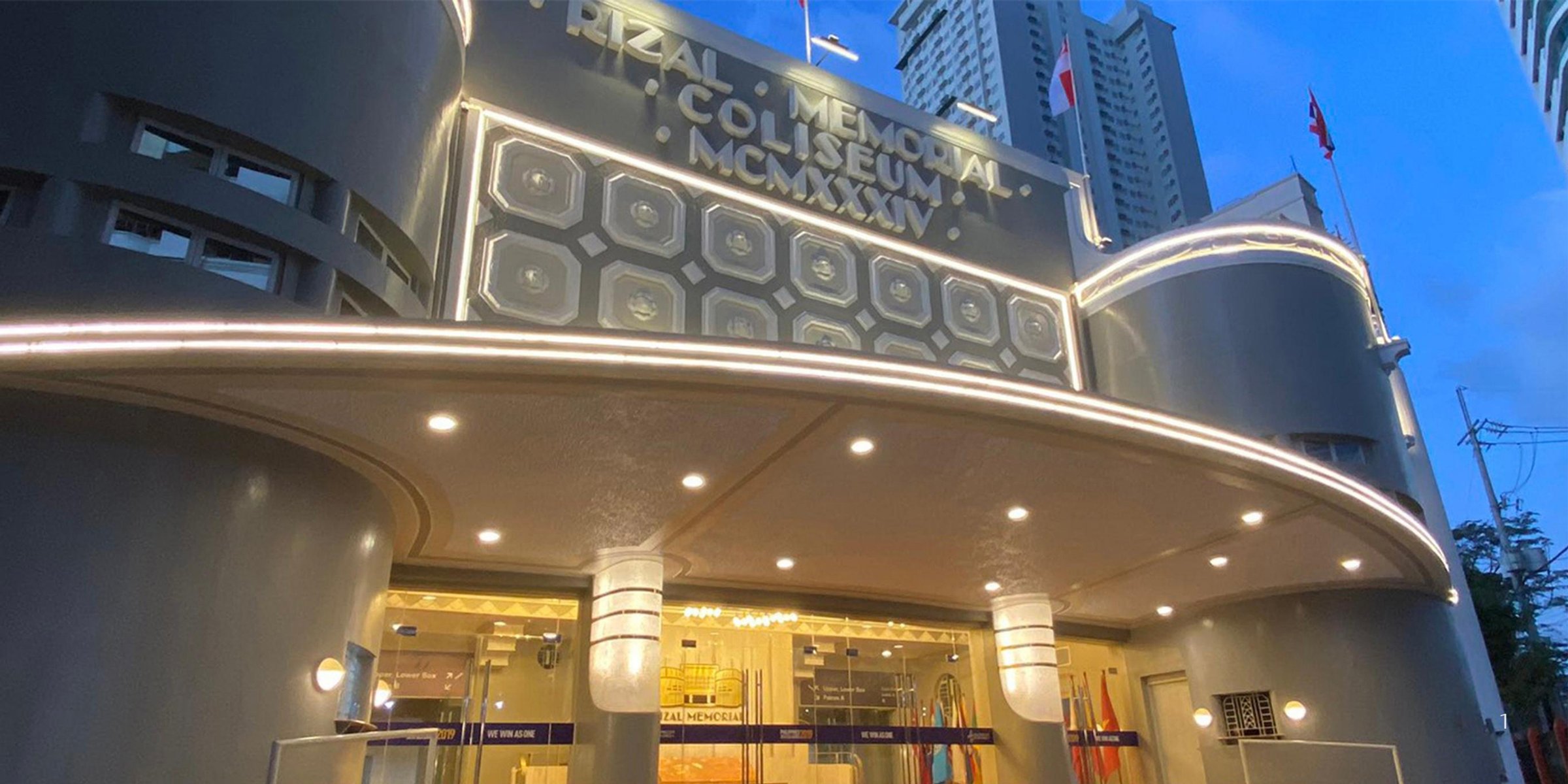 Reviving Rizal Memorial Coliseum