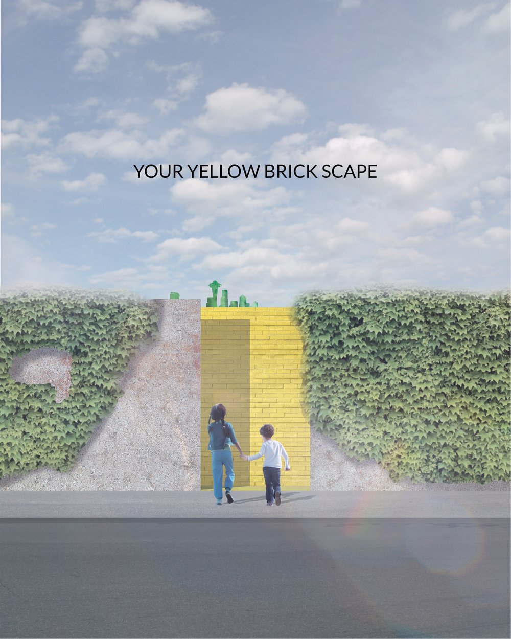 YOUR YELLOW BRICK SCAPE