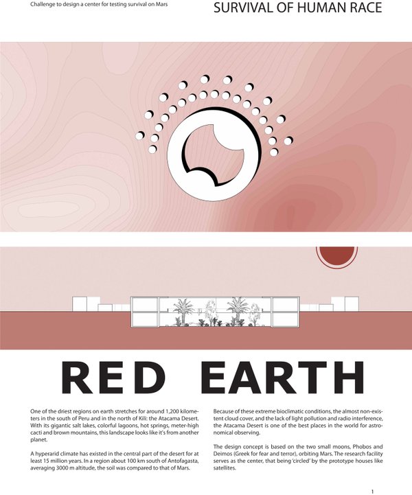 RED EARTH