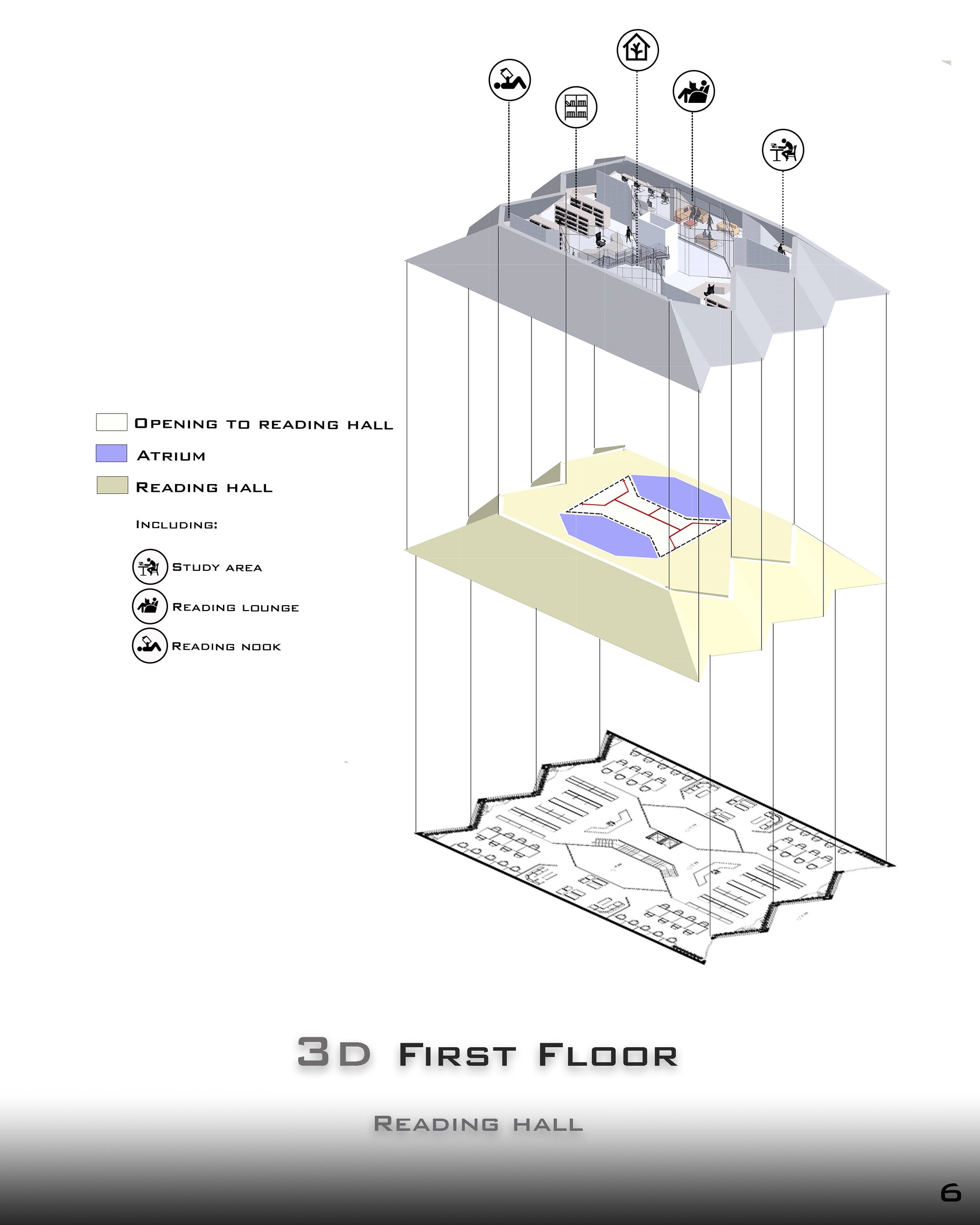 no.6- 3D Plan