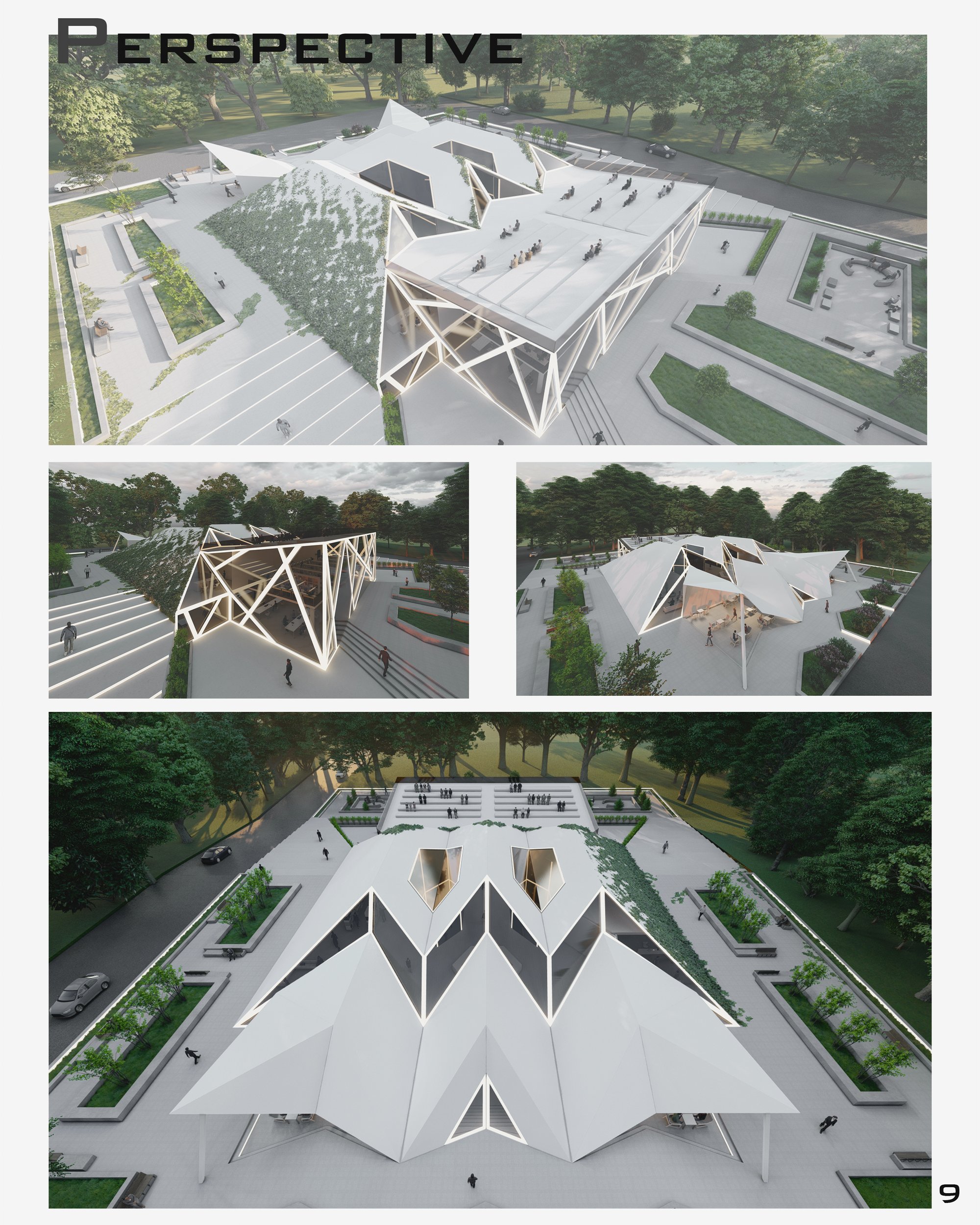 no.9- Perspectives