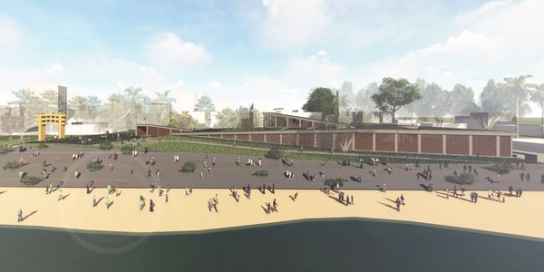 Architecture and emotions: Dead spaces in cities