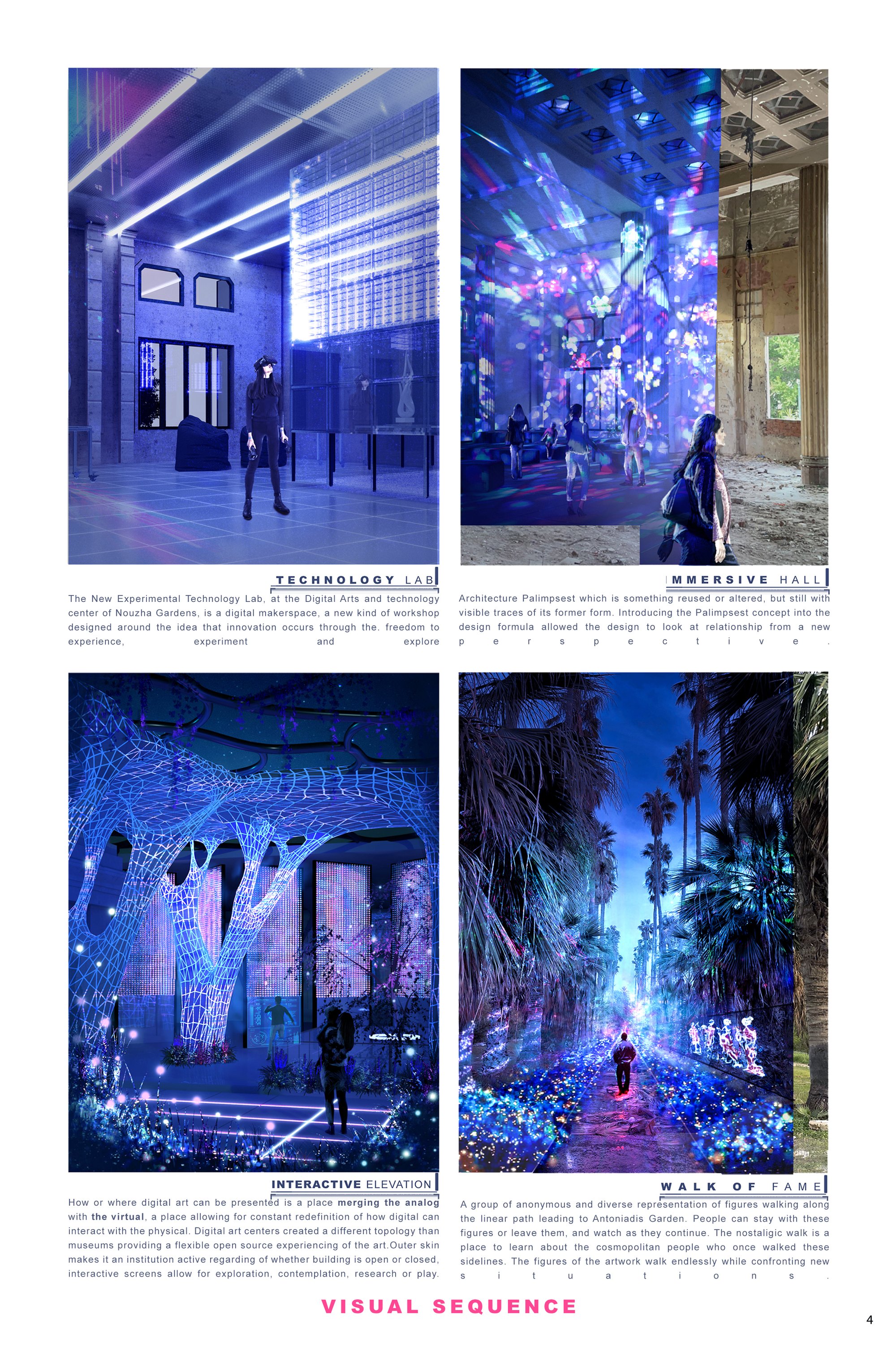 Visual Sequence