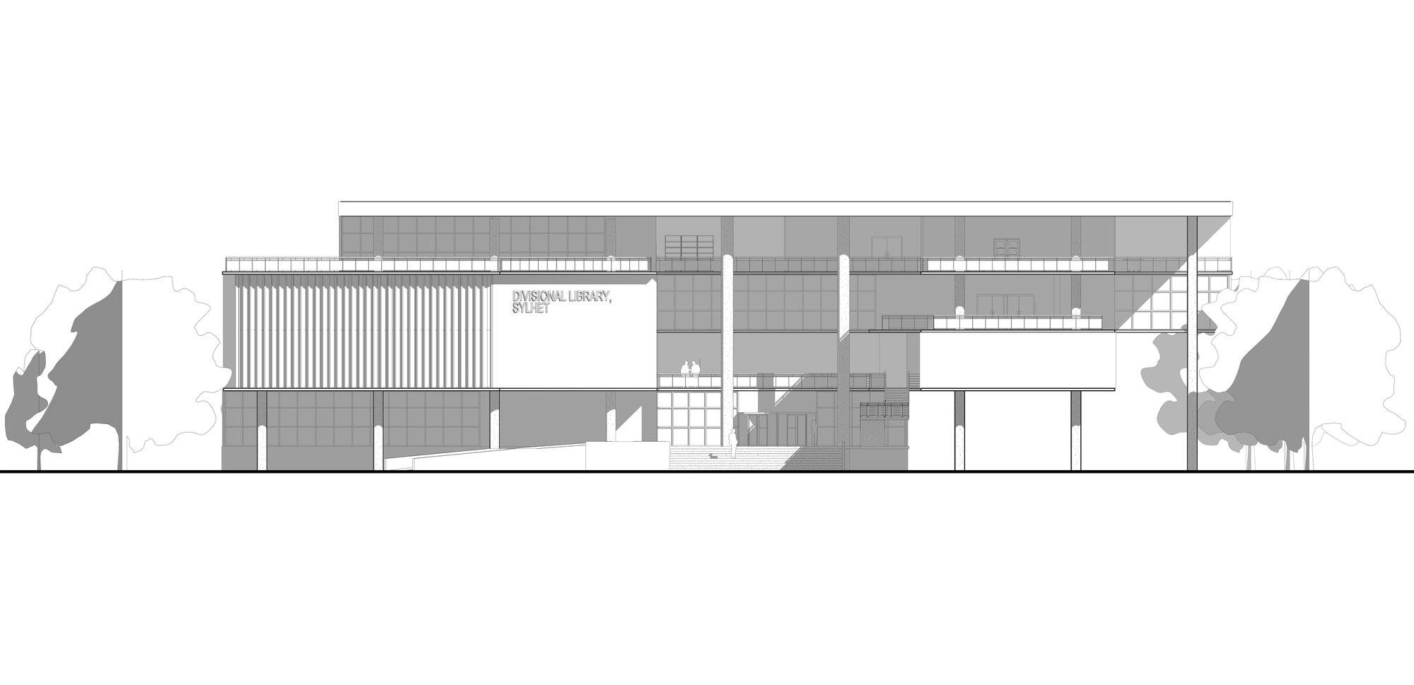 Front Elevation