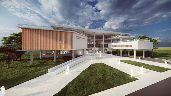 Divisional Library, Sylhet, Bangladesh