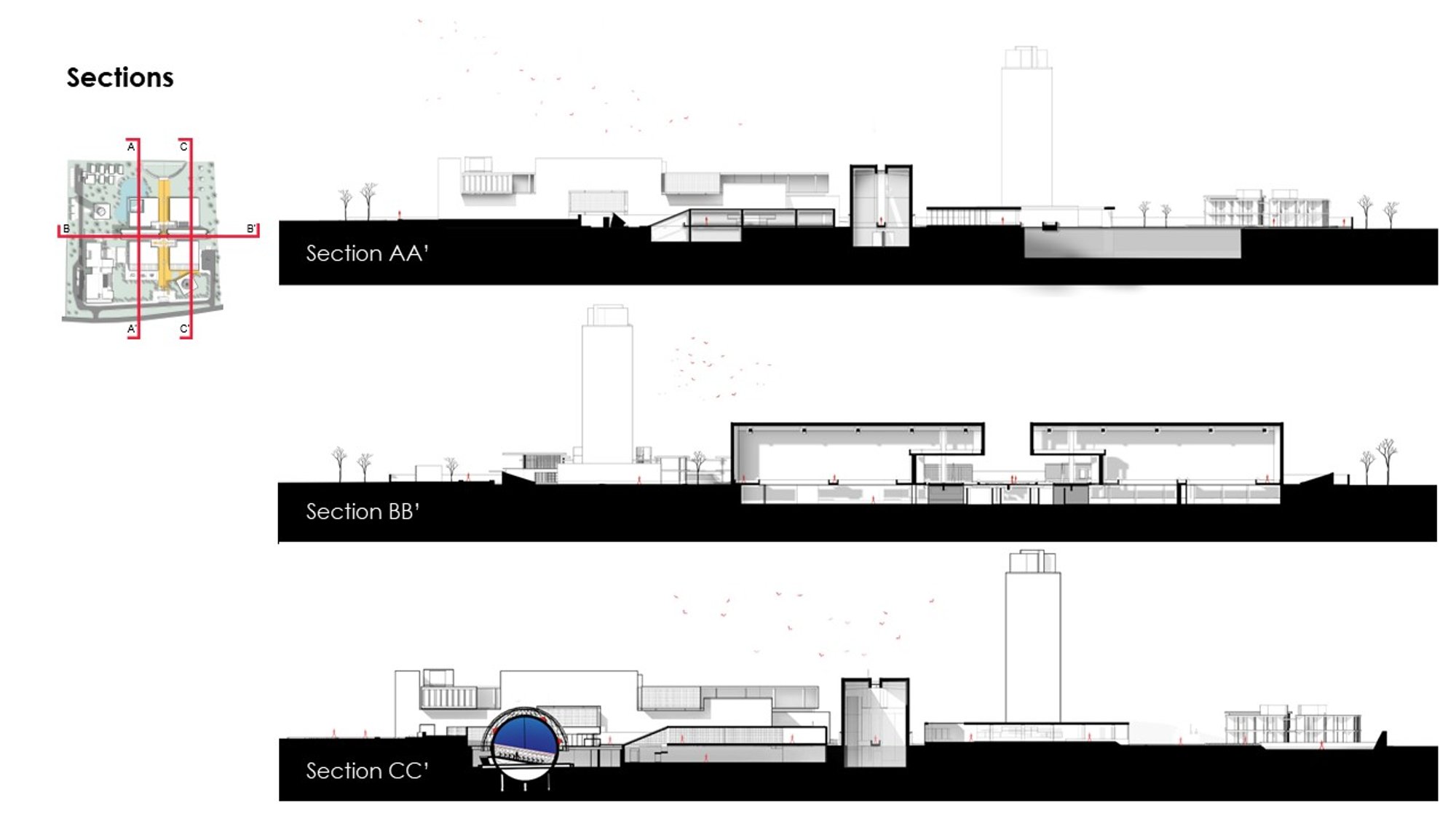 Sections