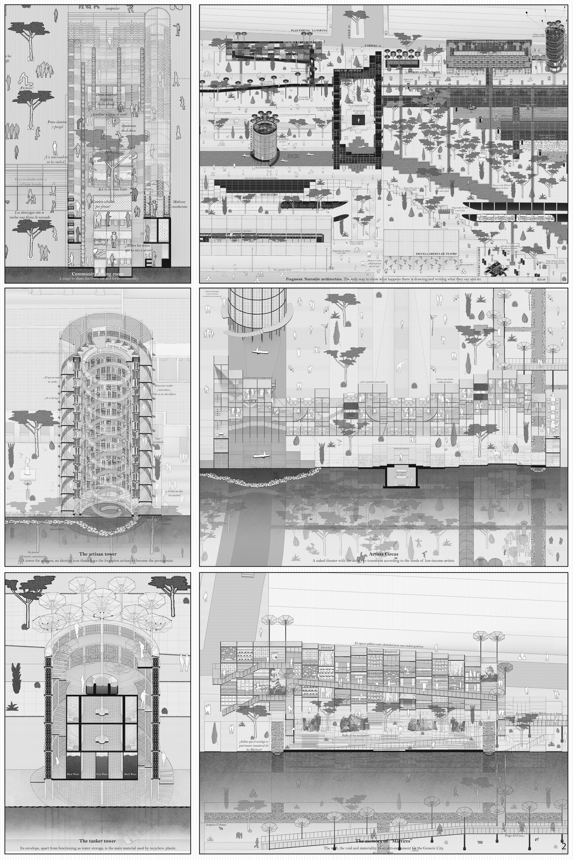 3. THE UTOPY: PANEL 02