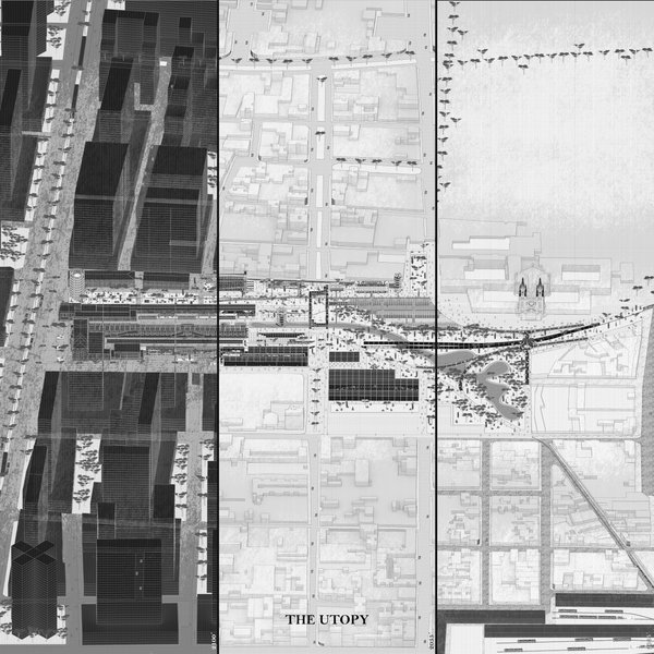 Translations: The Utopy and Performative Void